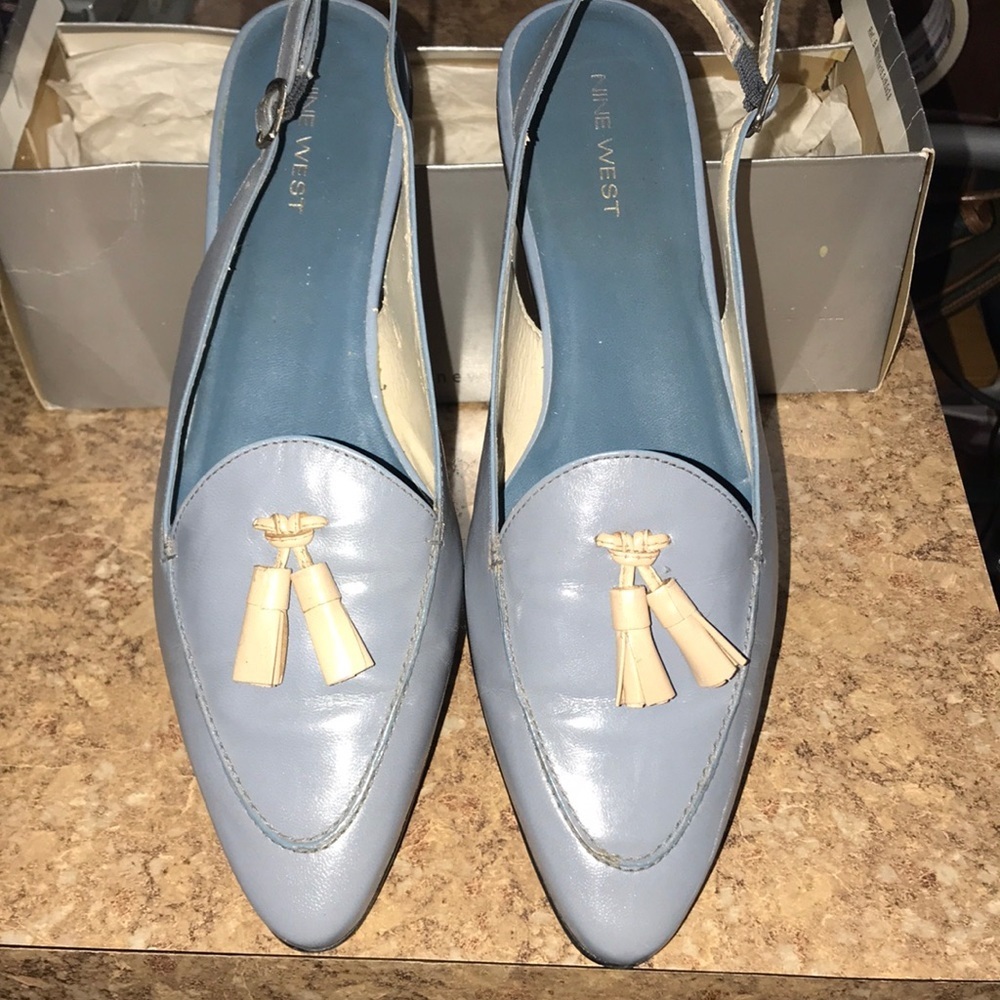 Women’s Nine West Flats